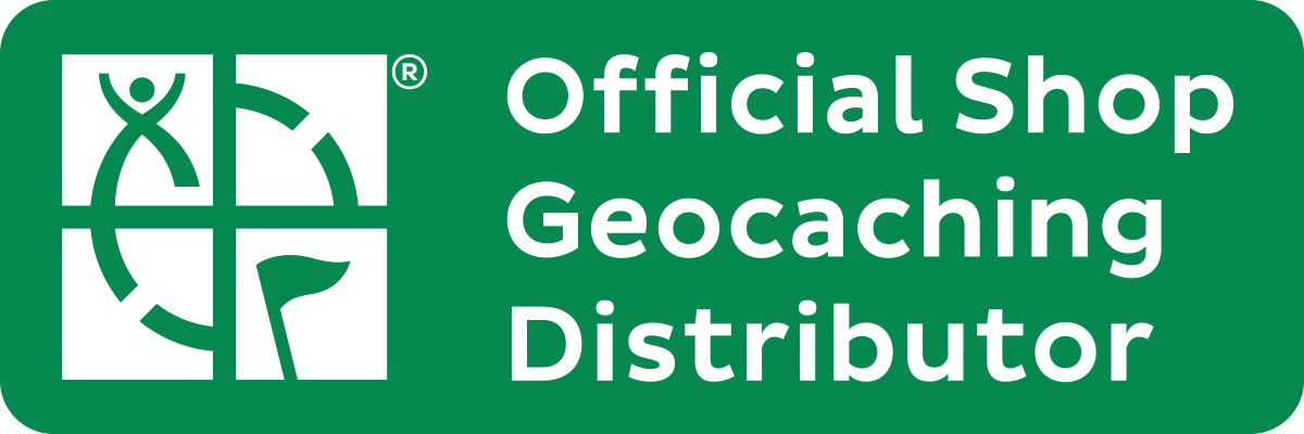 Official Geocaching Distributor
